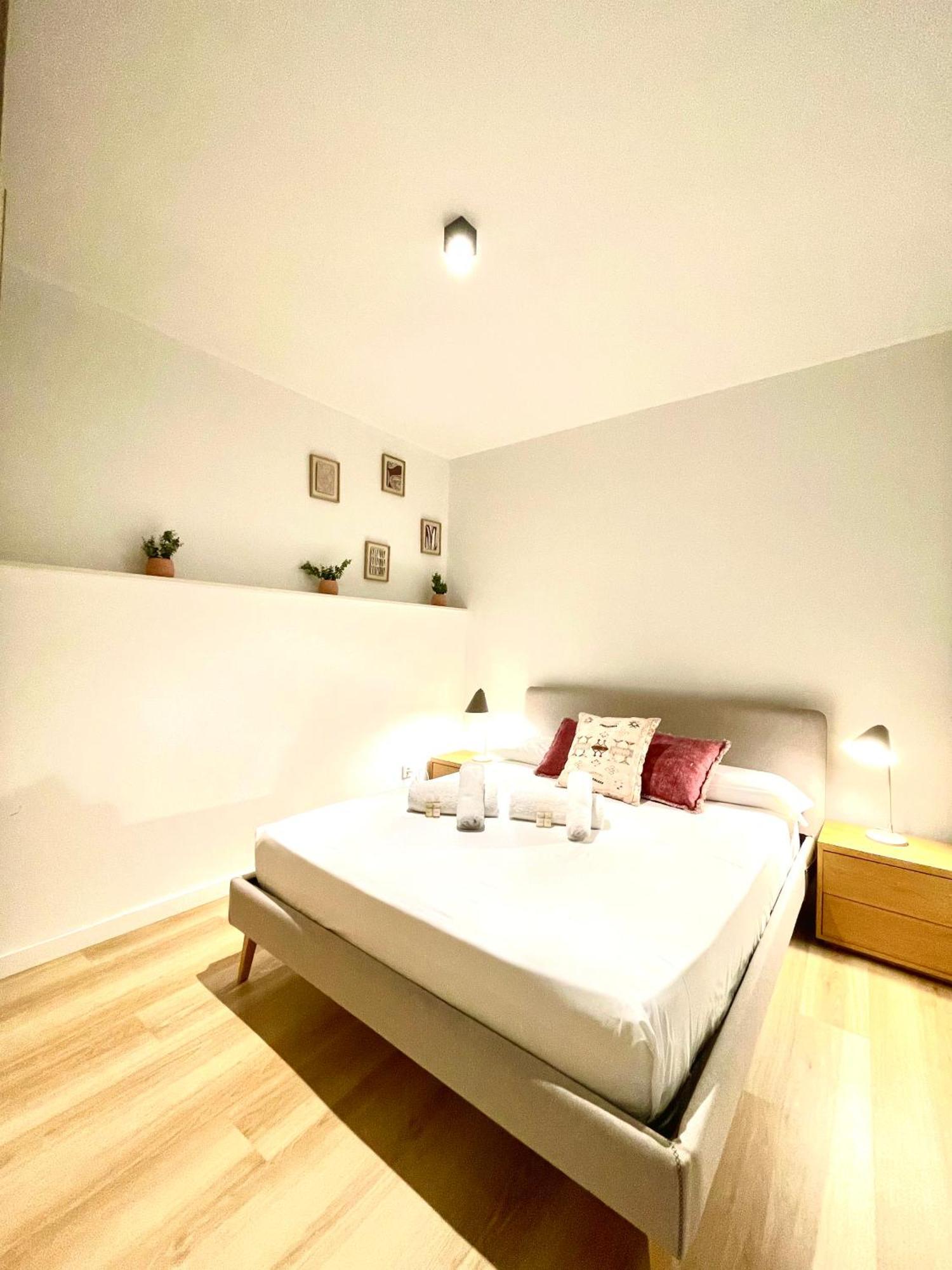 Duplex Mercado Central Βαλένθια Εξωτερικό φωτογραφία