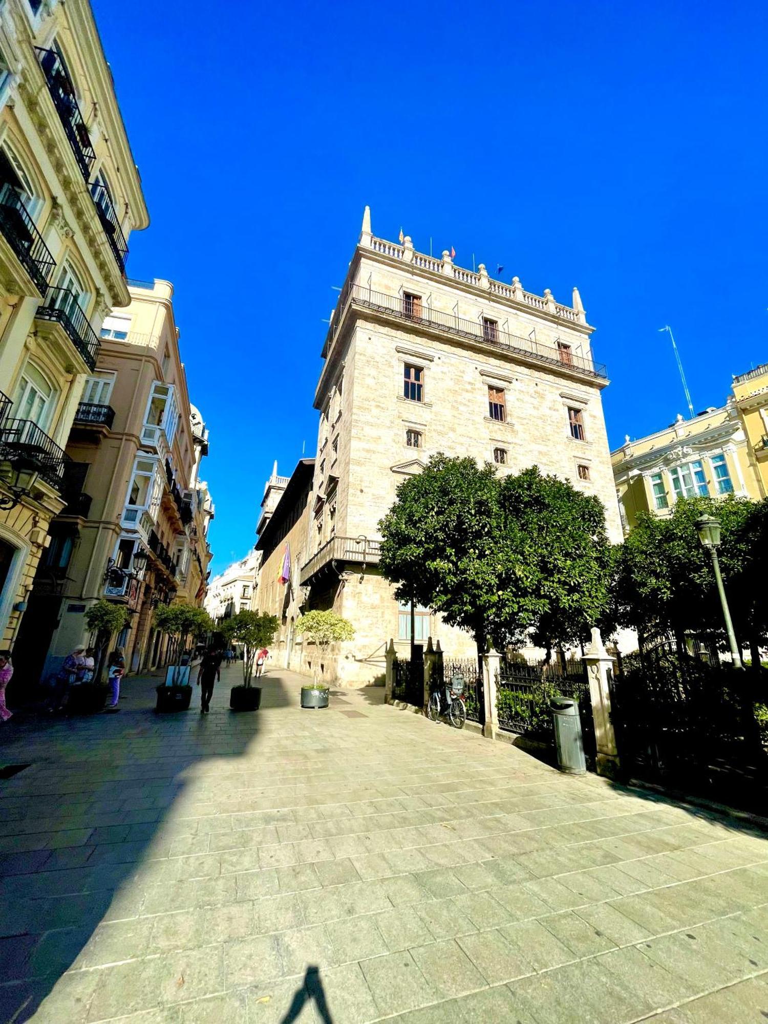 Duplex Mercado Central Βαλένθια Εξωτερικό φωτογραφία