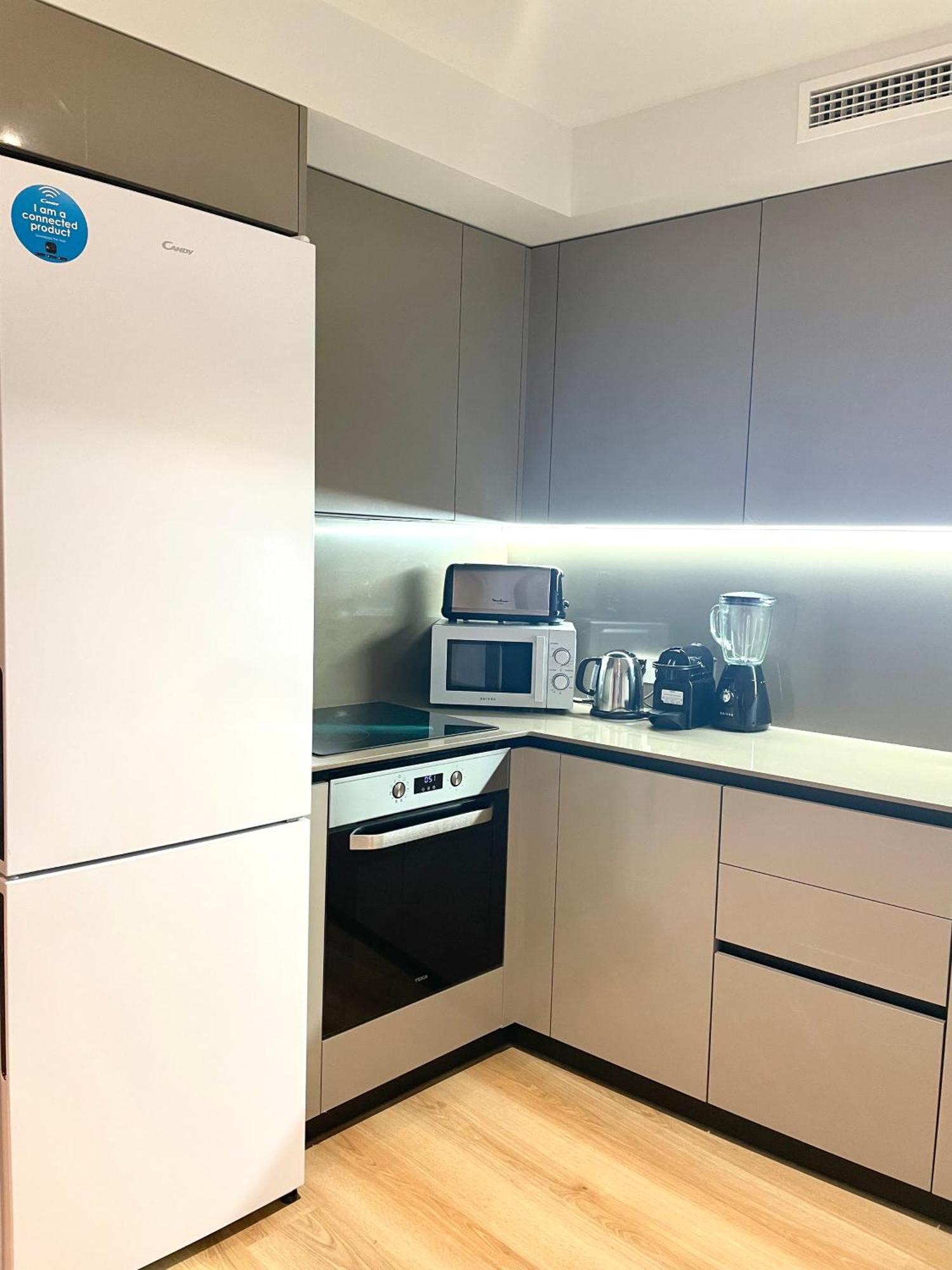 Duplex Mercado Central Βαλένθια Εξωτερικό φωτογραφία